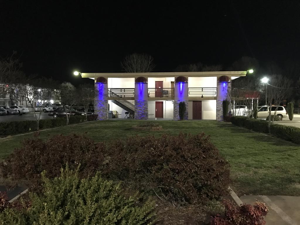 Royal Regency Inn Rock Hill Dış mekan fotoğraf