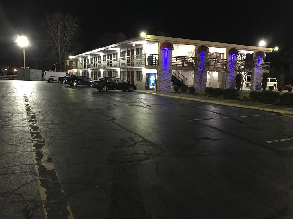Royal Regency Inn Rock Hill Dış mekan fotoğraf