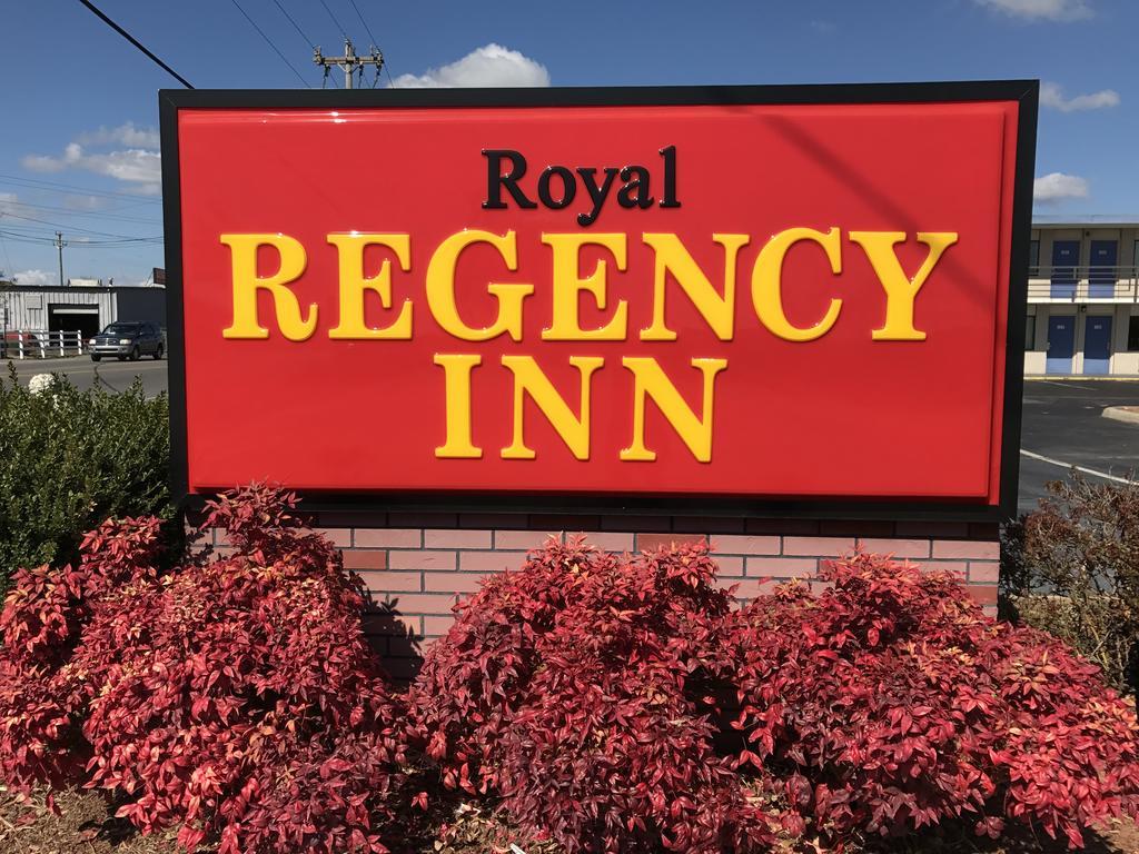 Royal Regency Inn Rock Hill Dış mekan fotoğraf