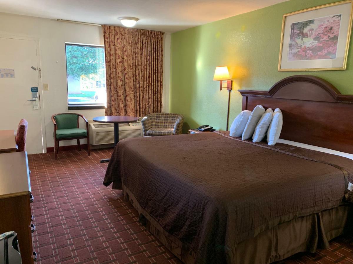 Royal Regency Inn Rock Hill Dış mekan fotoğraf