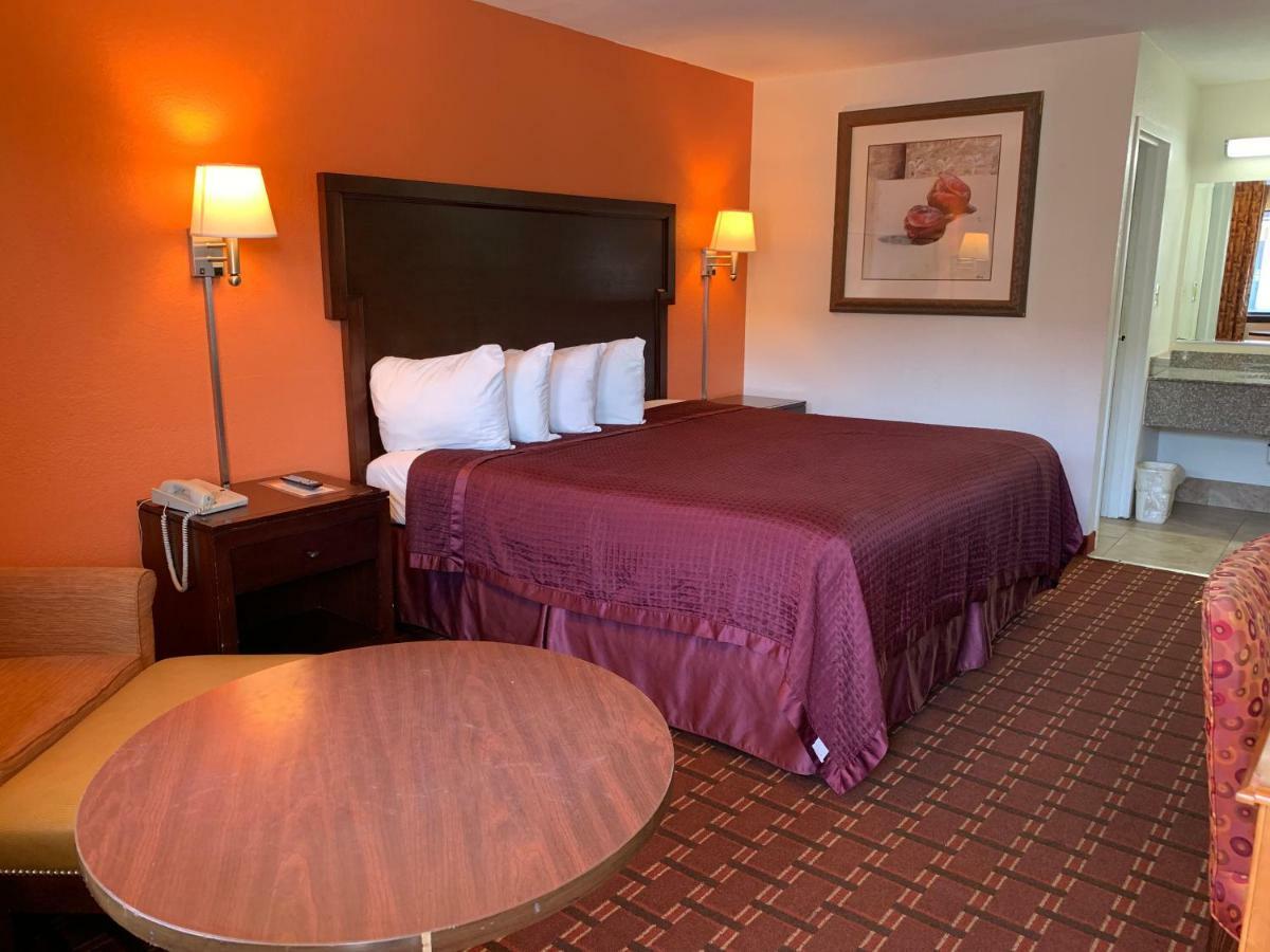 Royal Regency Inn Rock Hill Dış mekan fotoğraf