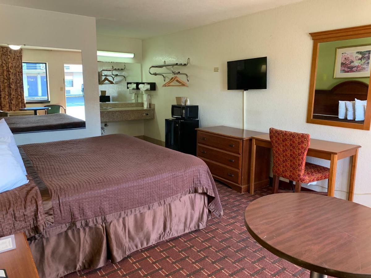 Royal Regency Inn Rock Hill Dış mekan fotoğraf