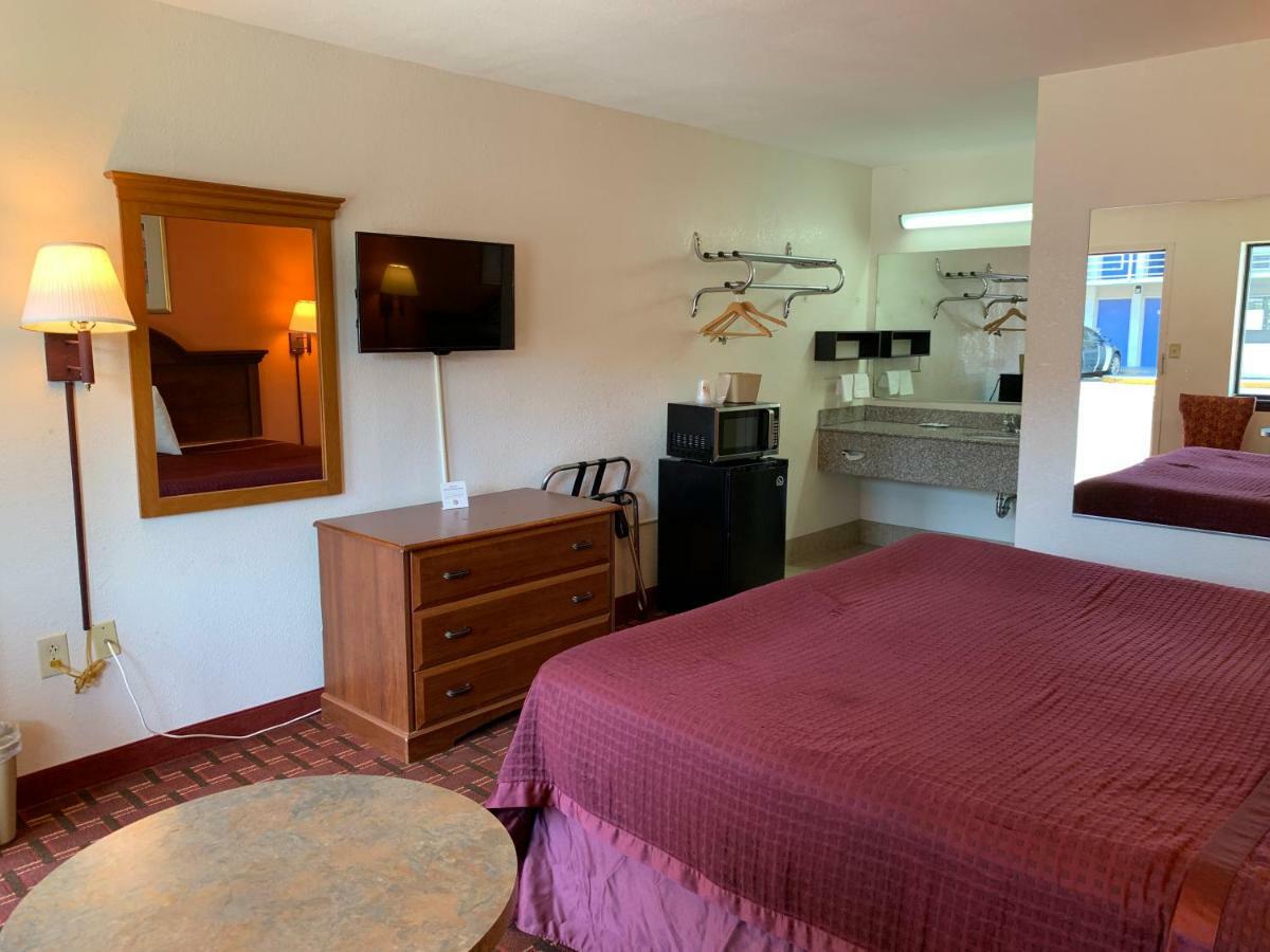Royal Regency Inn Rock Hill Dış mekan fotoğraf