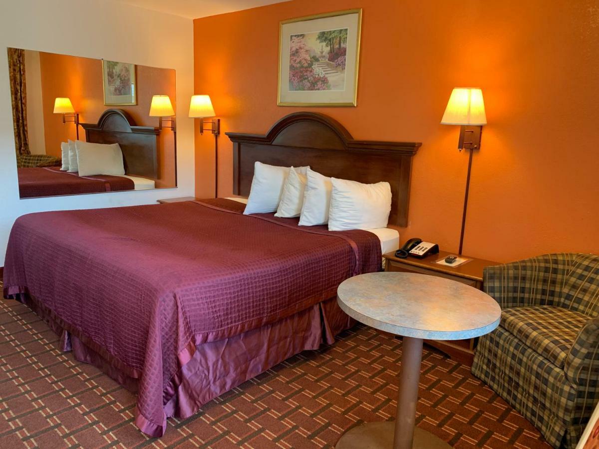 Royal Regency Inn Rock Hill Dış mekan fotoğraf