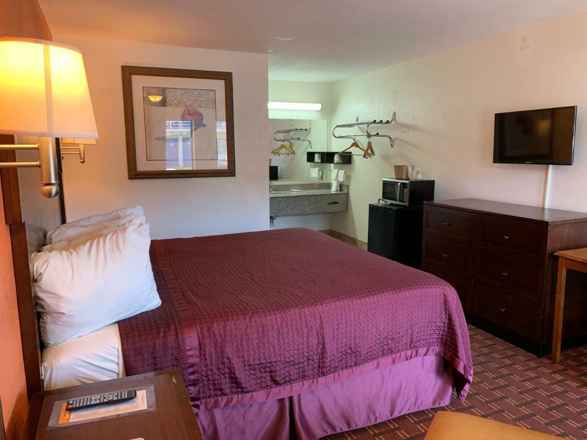 Royal Regency Inn Rock Hill Dış mekan fotoğraf