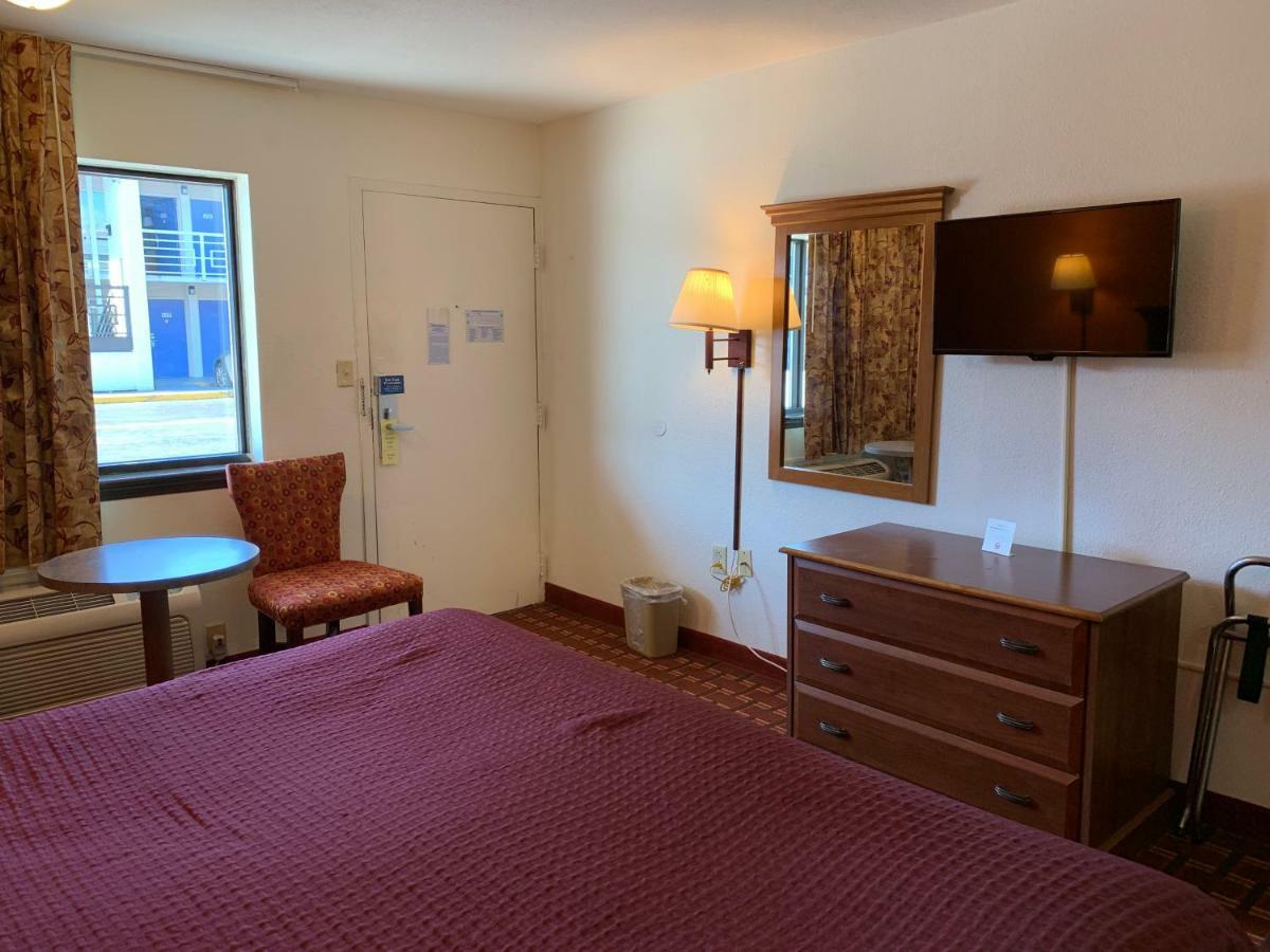 Royal Regency Inn Rock Hill Dış mekan fotoğraf